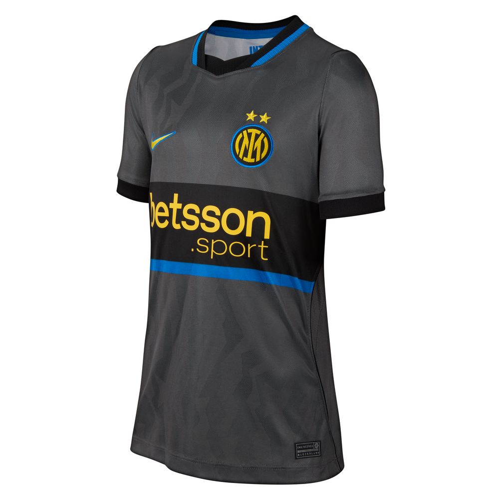 Nike Inter Milan Fotballdrakt 26/27 Barn Tredje