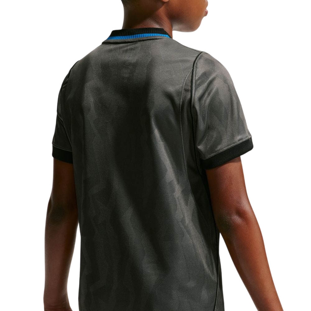 Nike Inter Milan Fotballdrakt 26/27 Barn Tredje