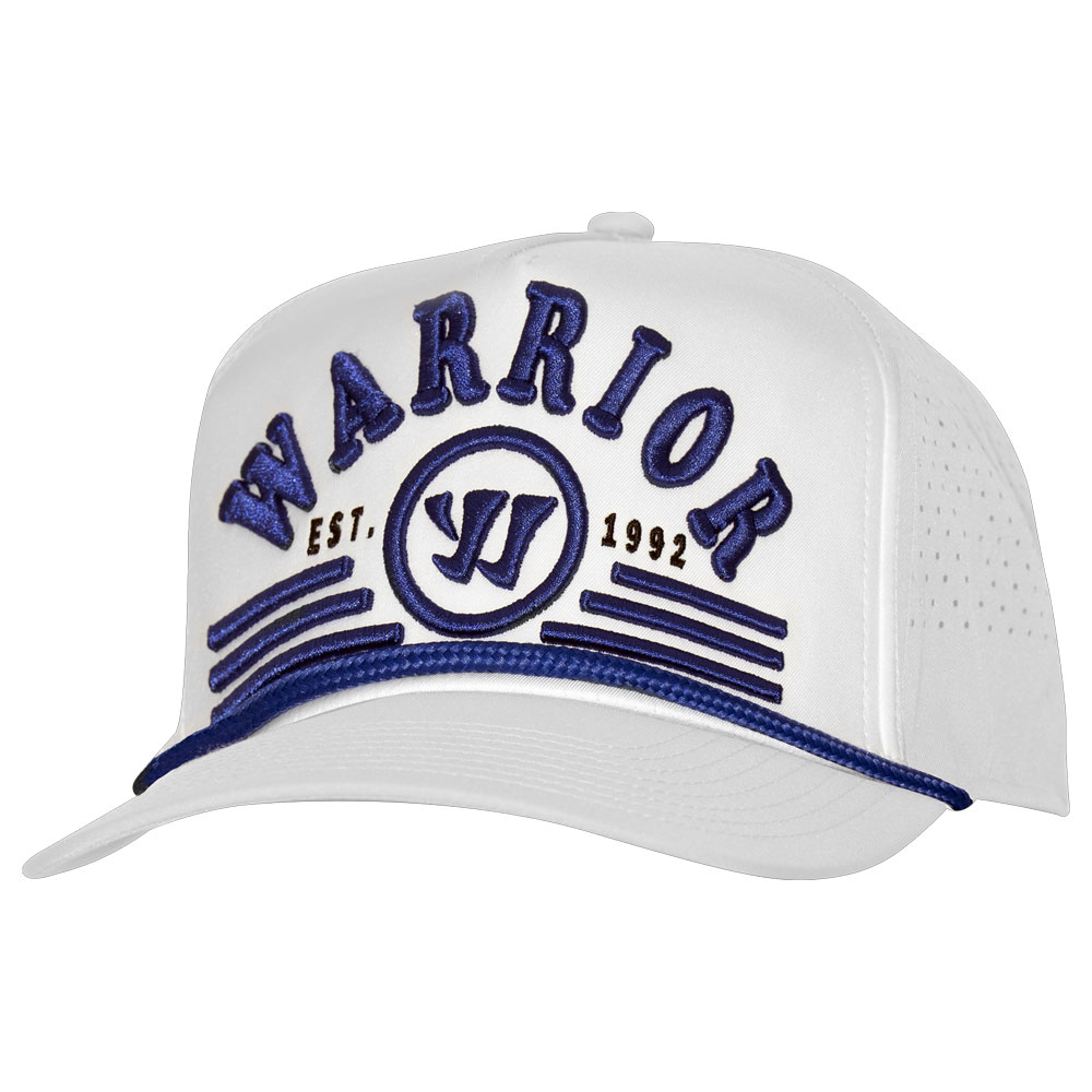 Warrior Golf Horizon Cap Hvit