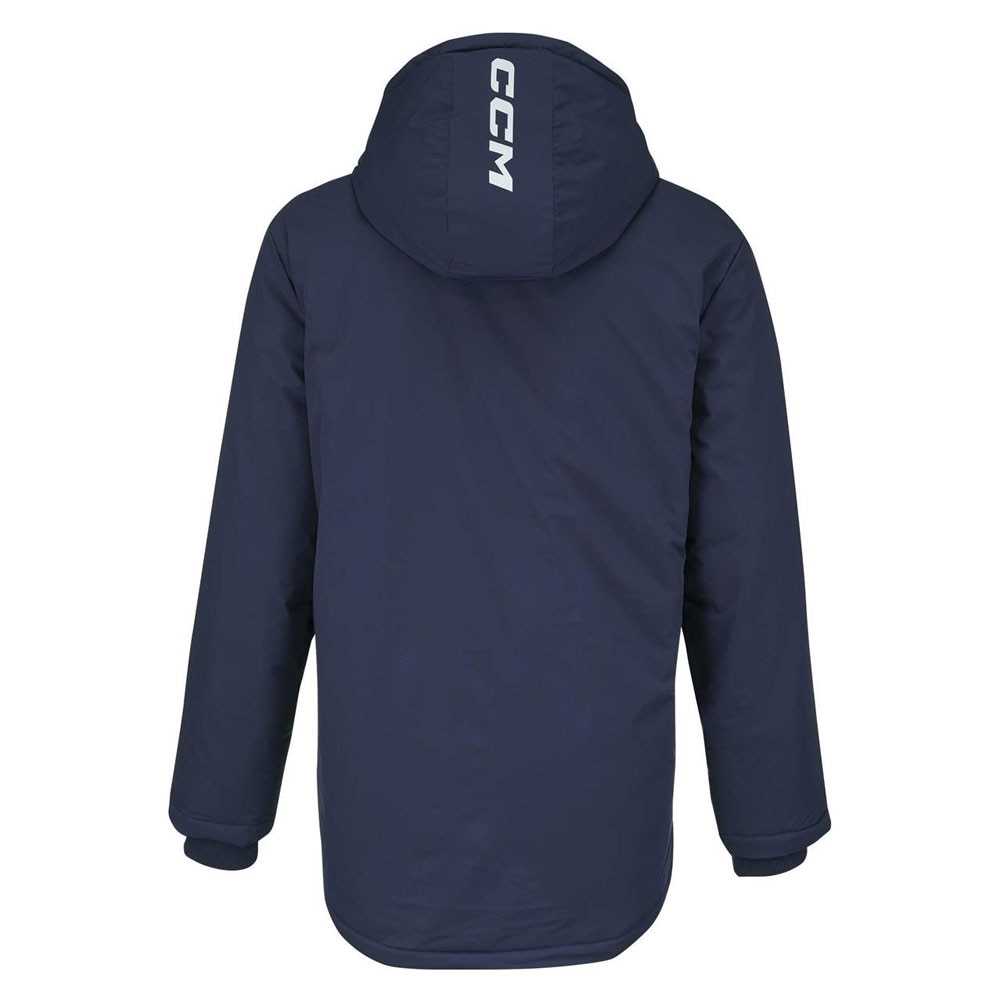 Ccm Team Winter Jakke Marine