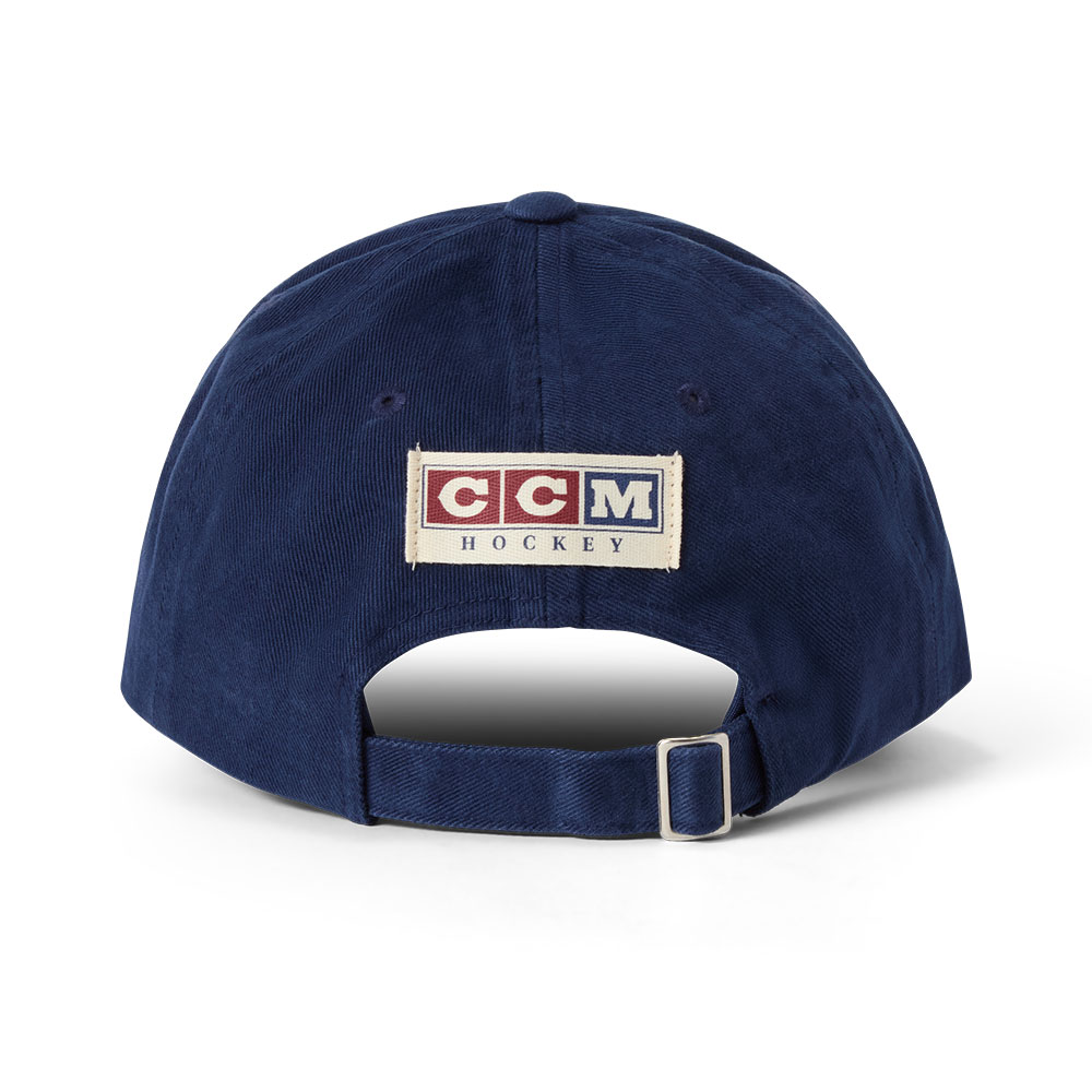 Ccm Vintage Wash Cap Marine