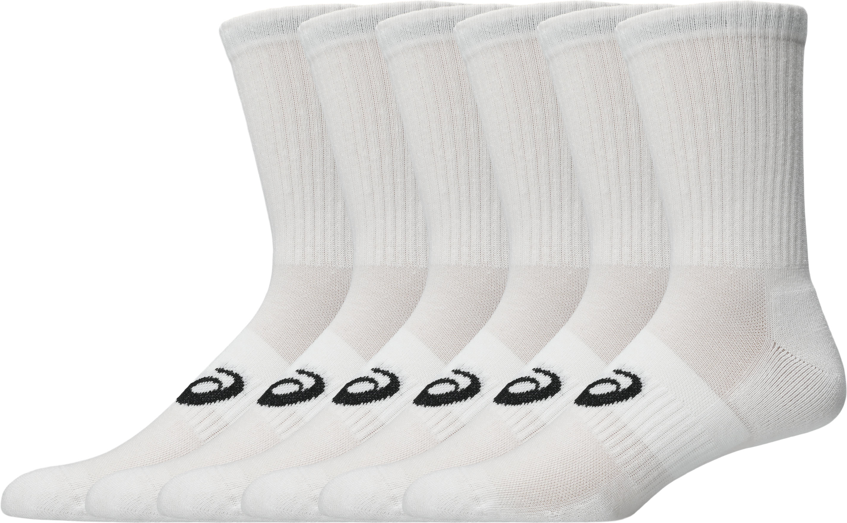 Asics 6 PACK CREW SOCK