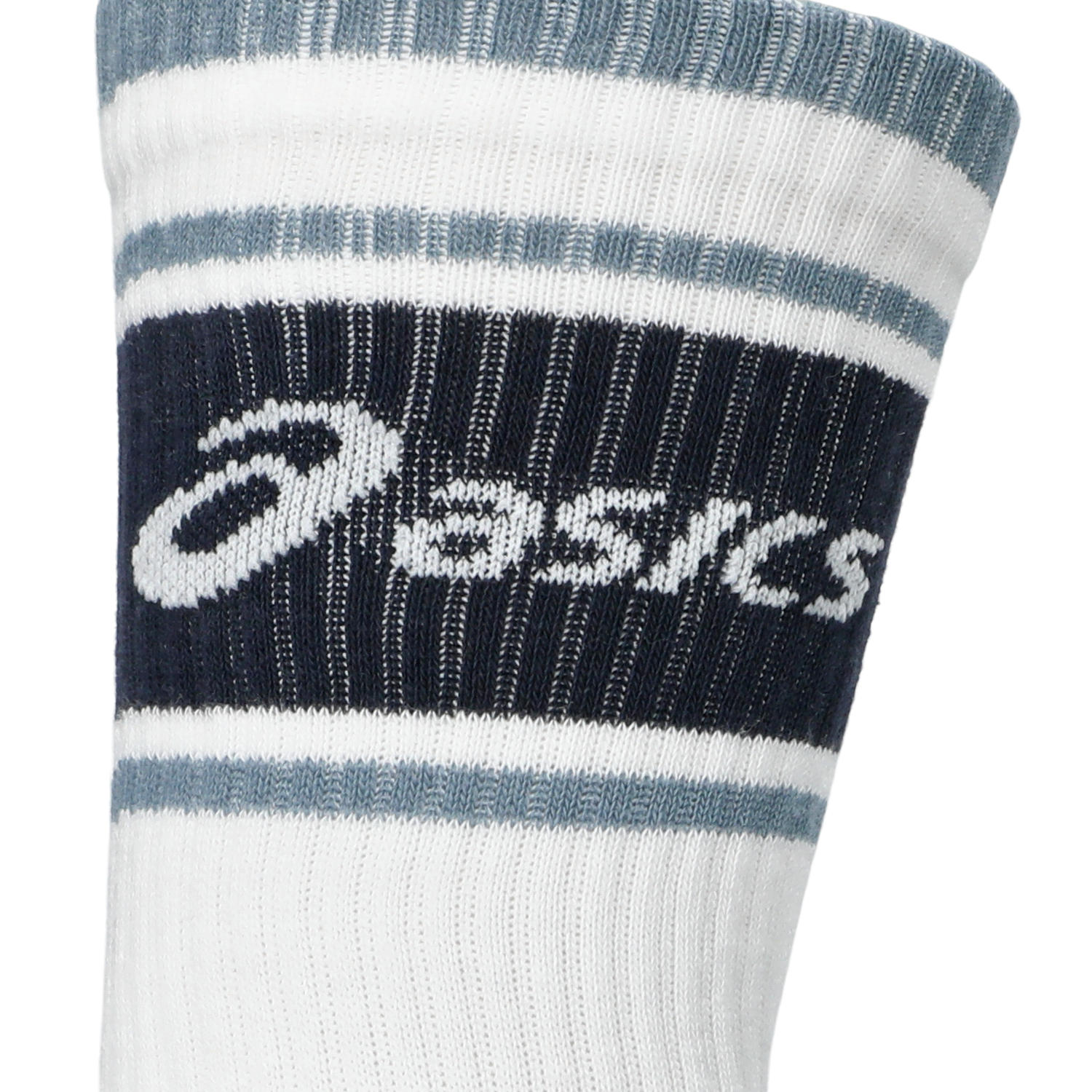 ASICS Logo Crew 3-Pack Løpesokker Flerfarget