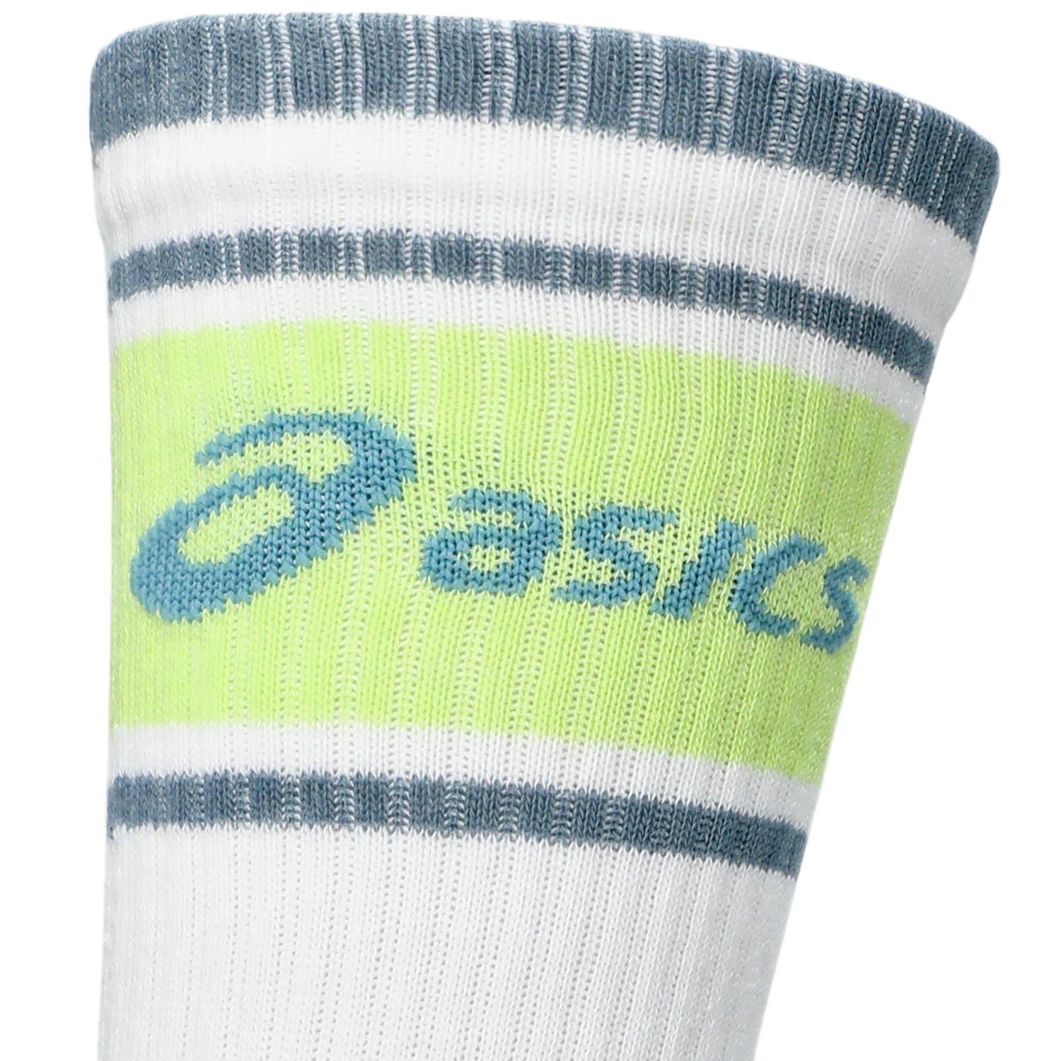 ASICS Logo Crew 3-Pack Løpesokker Flerfarget