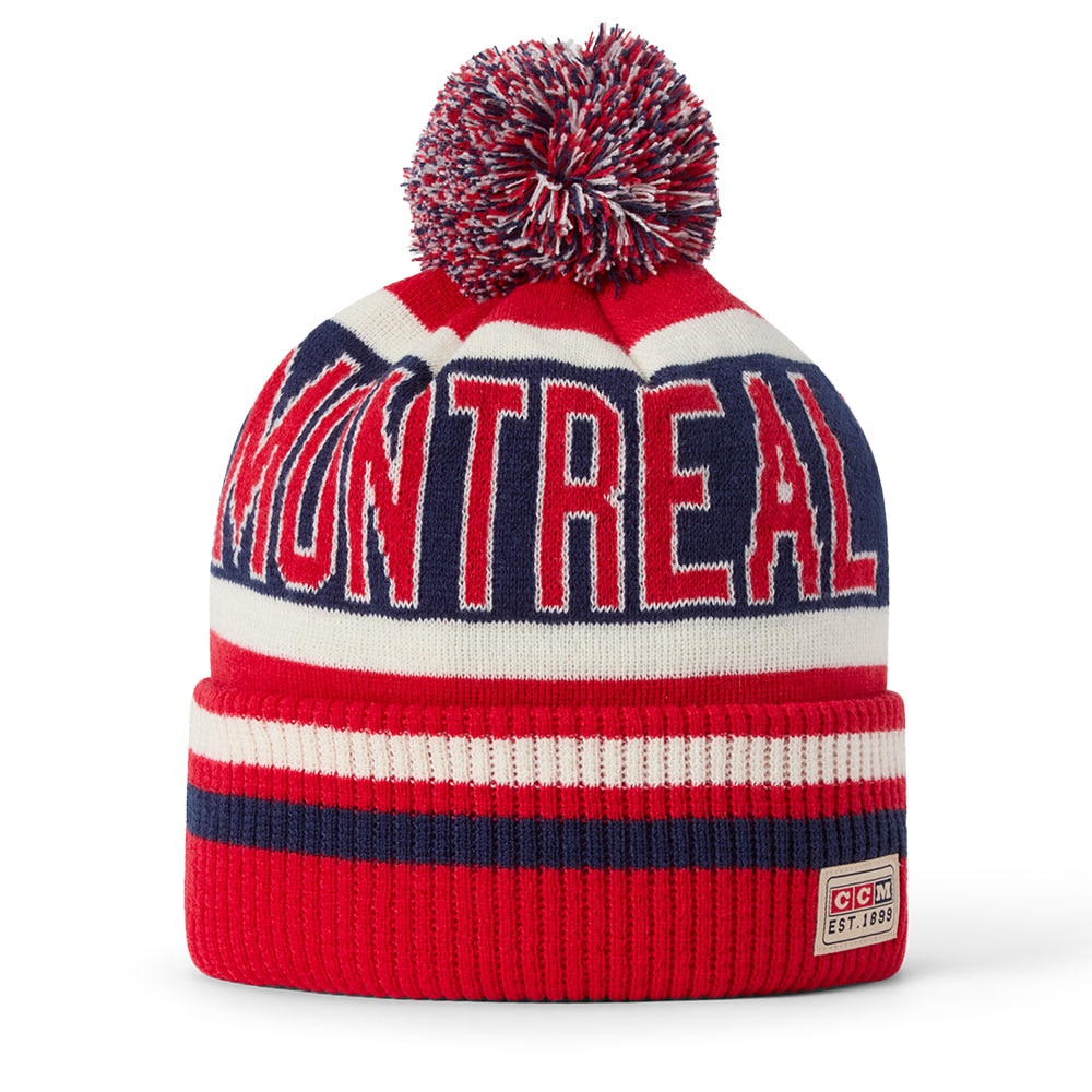 Ccm NHL Original Six Lue Montreal Canadiens