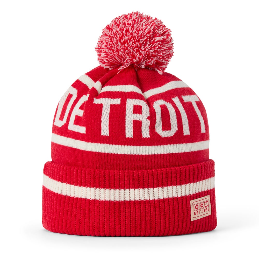 Ccm NHL Original Six Lue Detroit Red Wings