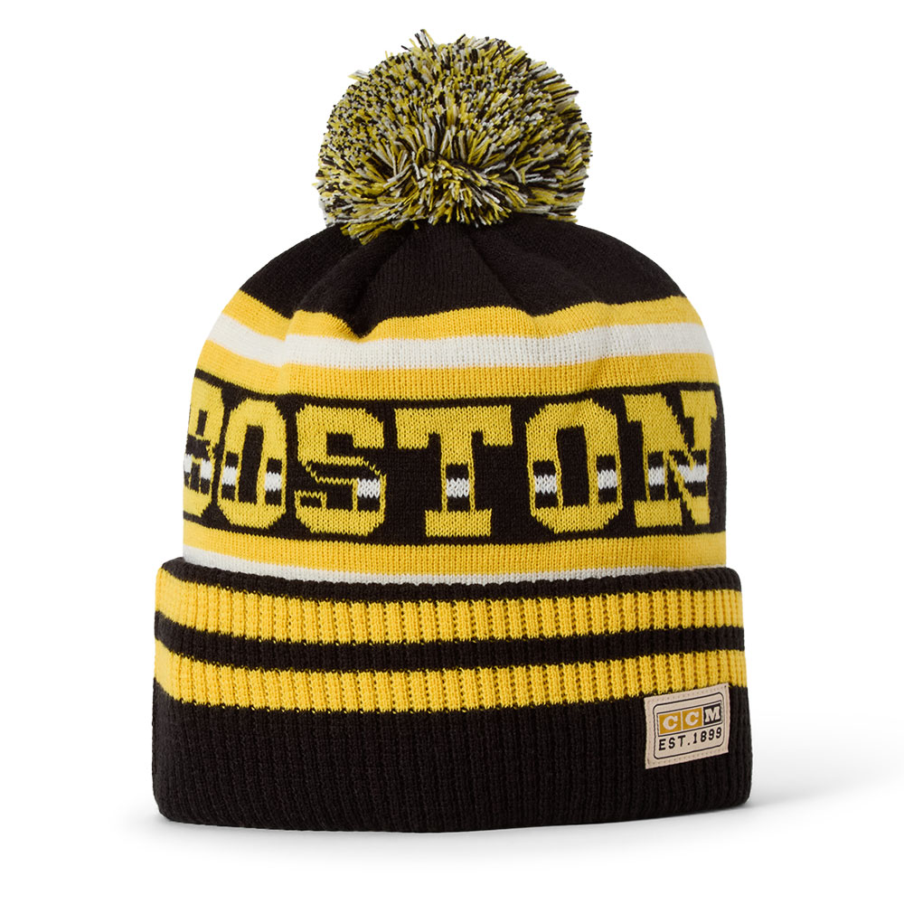 Ccm NHL Original Six Lue Boston Bruins