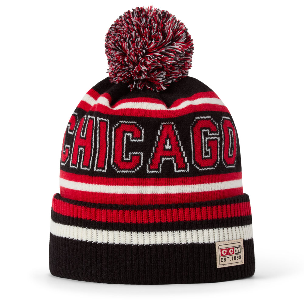 Ccm NHL Original Six Lue Chicago Blackhawks