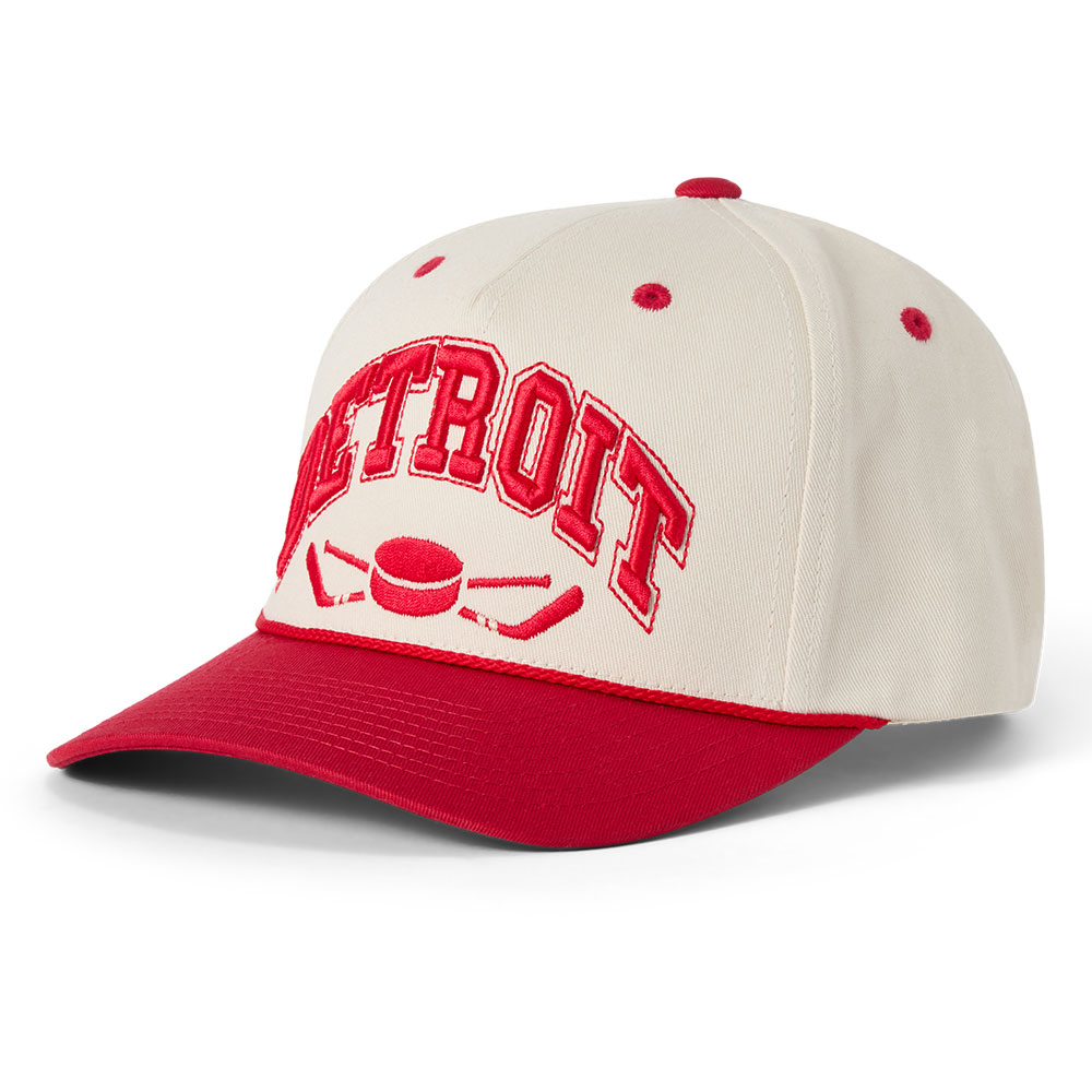 Ccm NHL Original Six Cap Detroit Red Wings