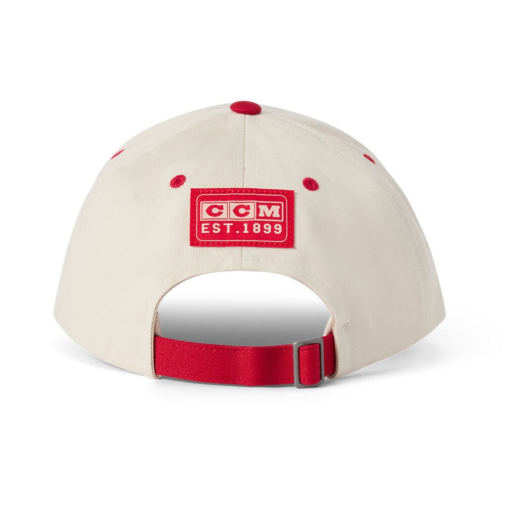 Ccm NHL Original Six Cap Detroit Red Wings