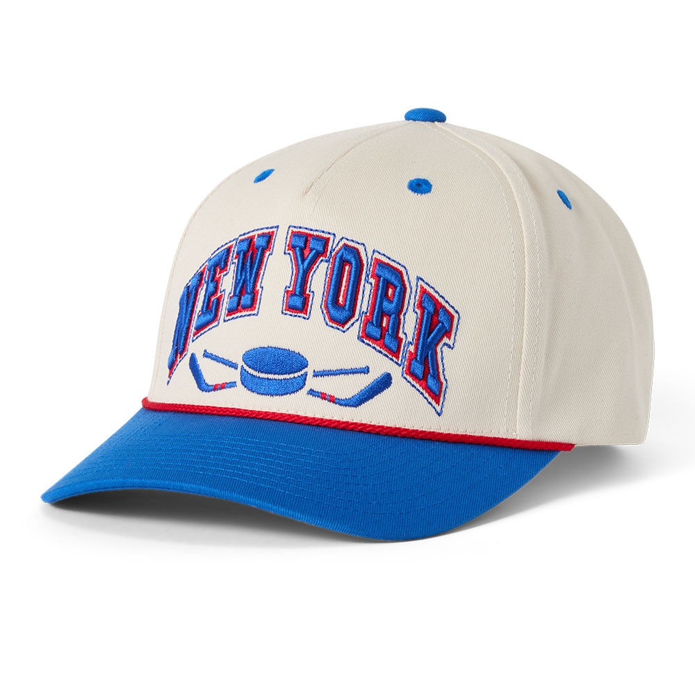 Ccm NHL Original Six Cap New York Rangers