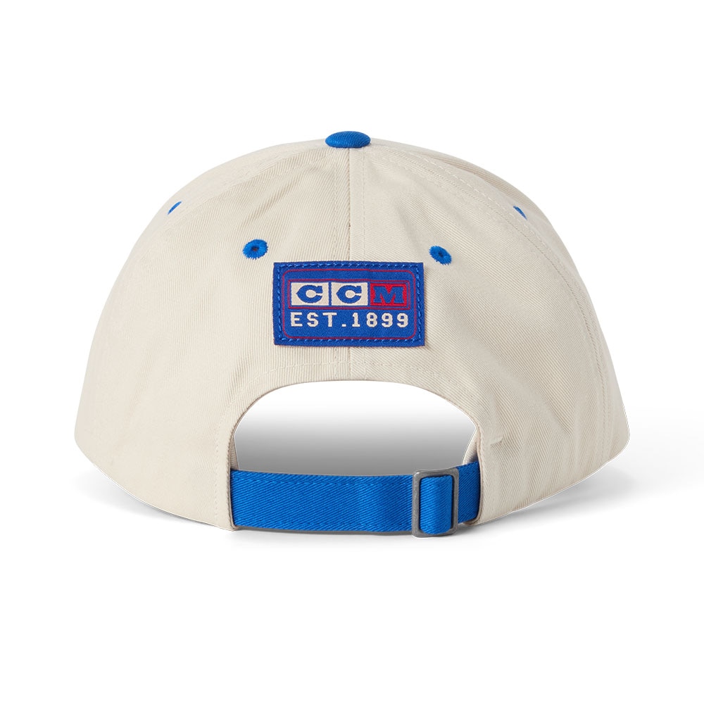 Ccm NHL Original Six Cap New York Rangers