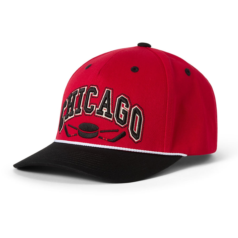 Ccm NHL Original Six Cap Chicago Blackhawks