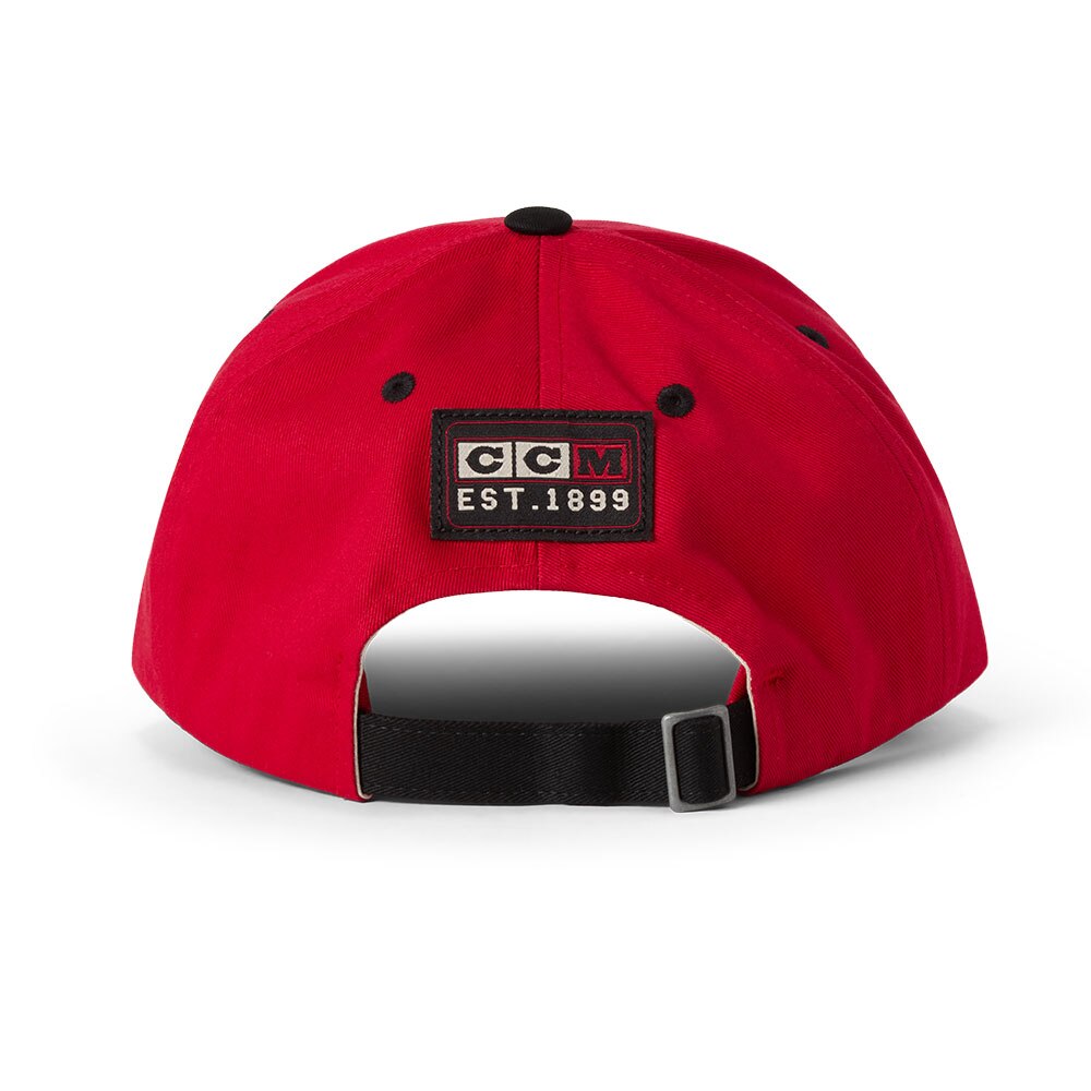 Ccm NHL Original Six Cap Chicago Blackhawks