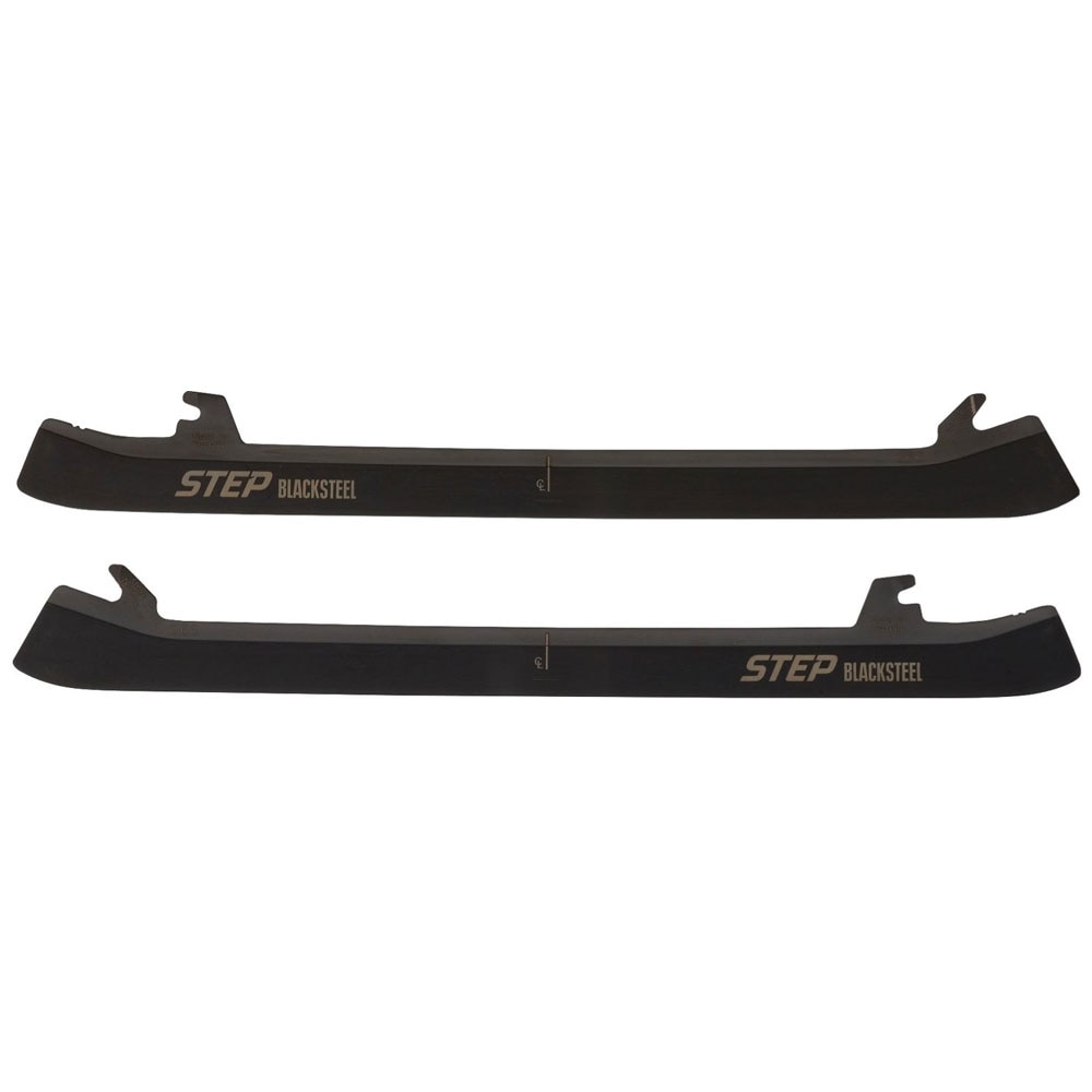 Ccm Step Blacksteel 3MM Keeperstål Hockey Par