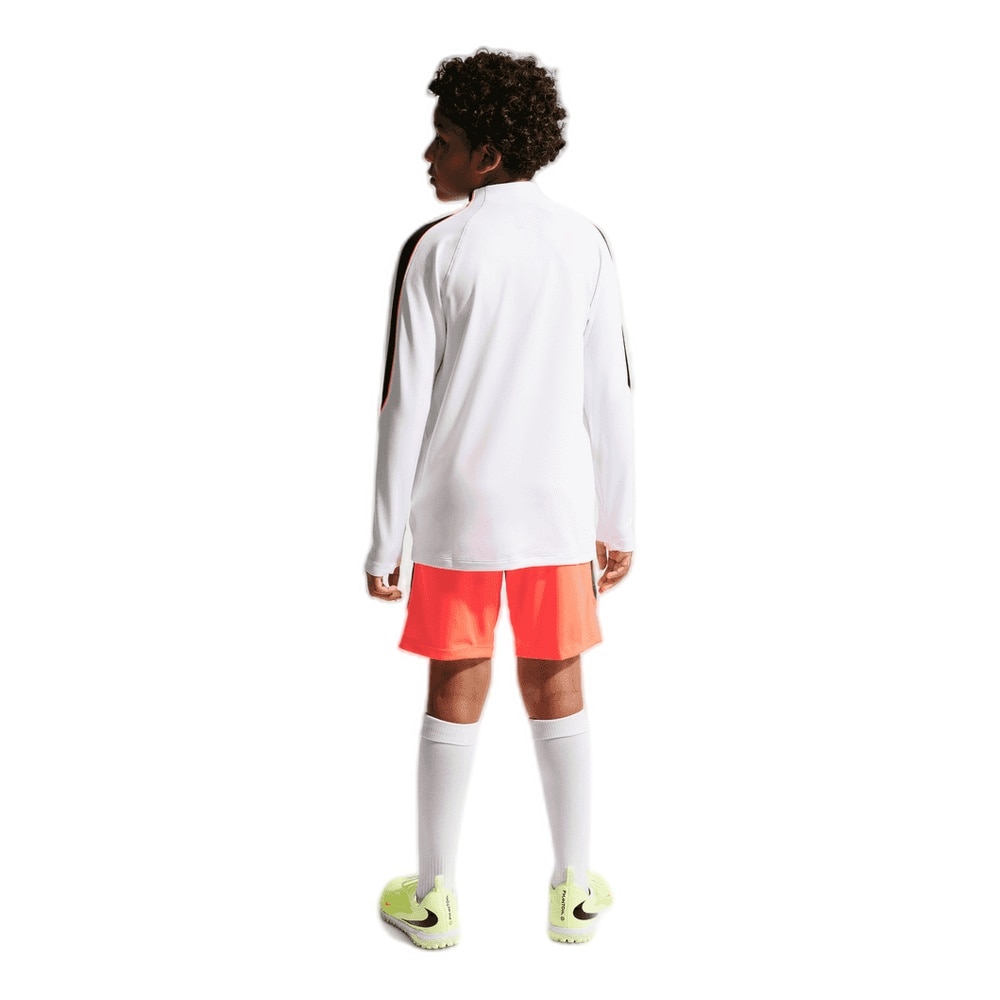 Nike Dri-FIT Strike Treningsgenser Barn Hvit/Sort