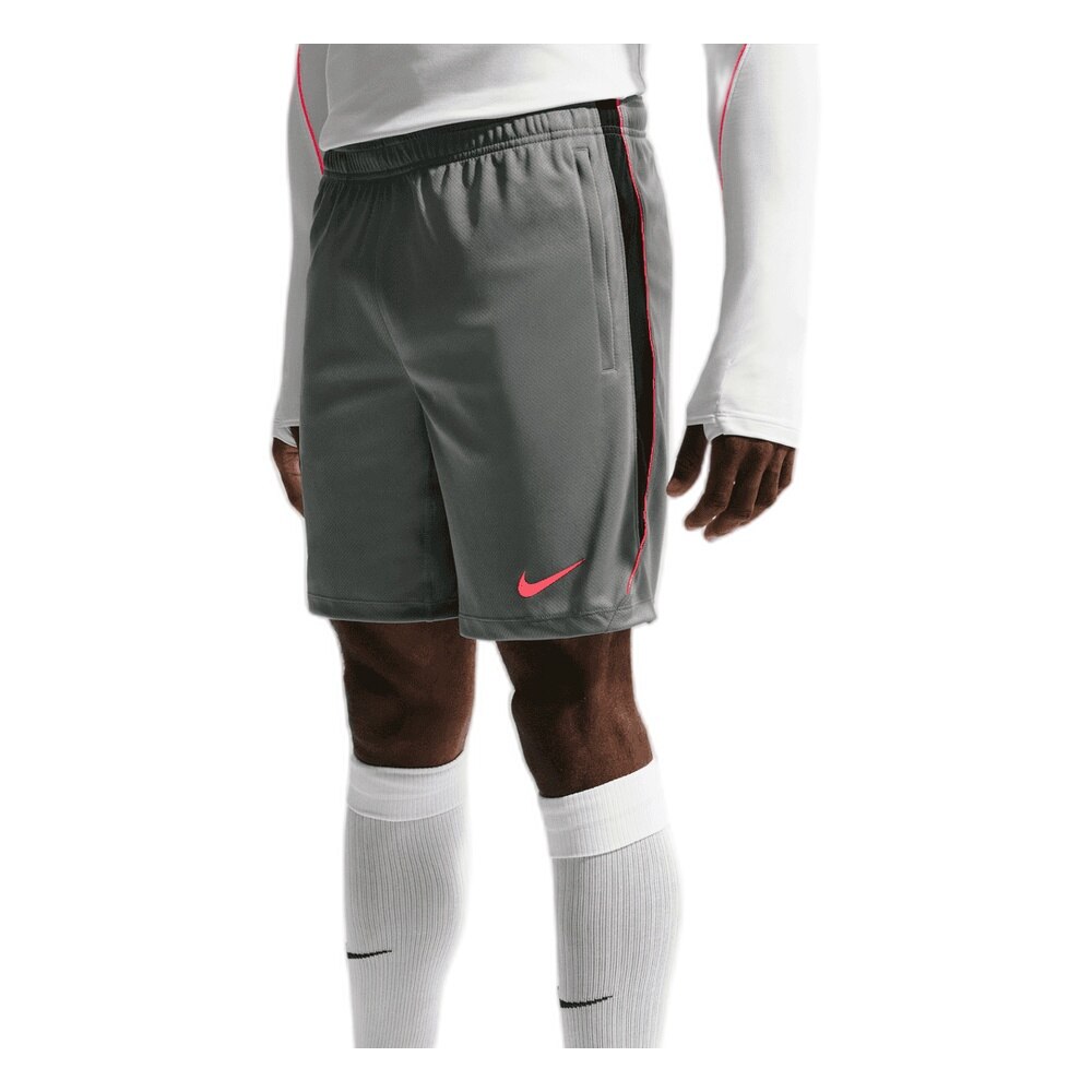 Nike Dri-FIT Strike Treningsshorts Grå