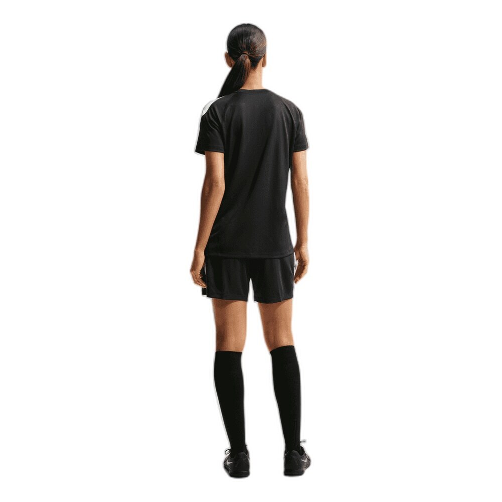 Nike Dri-FIT Strike Treningsshorts Dame Sort/Hvit