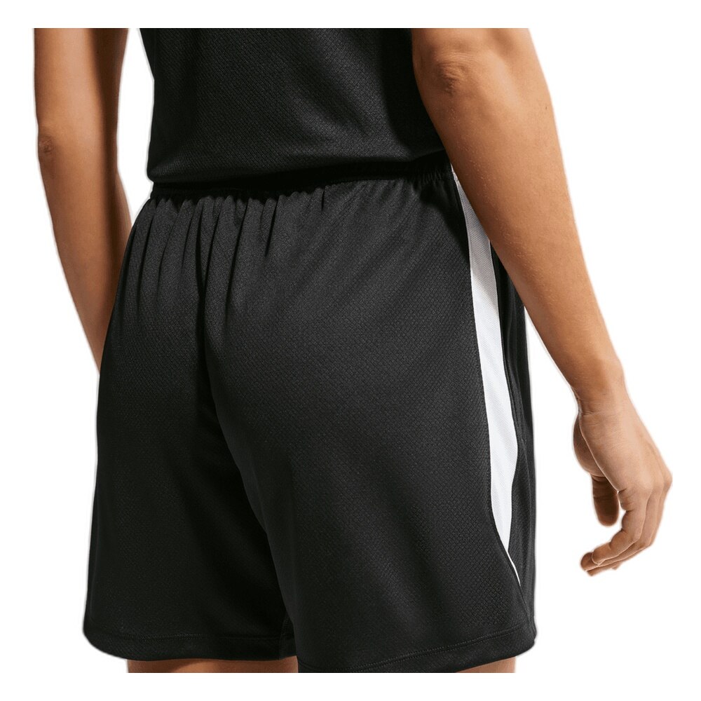 Nike Dri-FIT Strike Treningsshorts Dame Sort/Hvit
