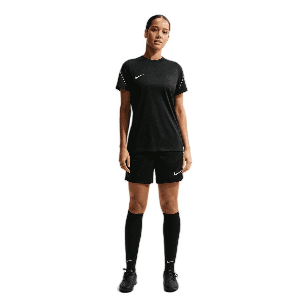 Nike Dri-FIT Strike 26 Treningstrøye Dame Sort/Hvit