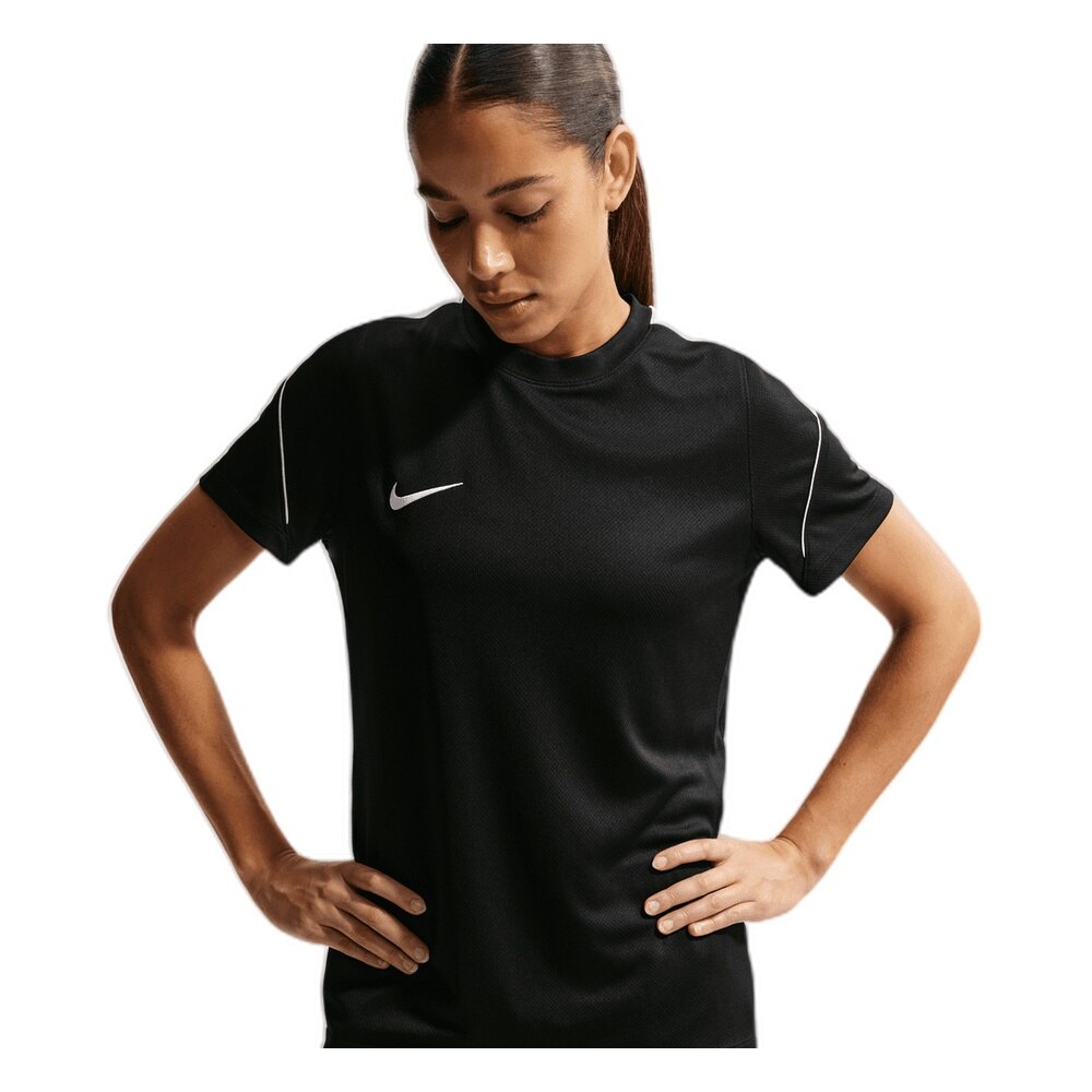 Nike Dri-FIT Strike 26 Treningstrøye Dame Sort/Hvit