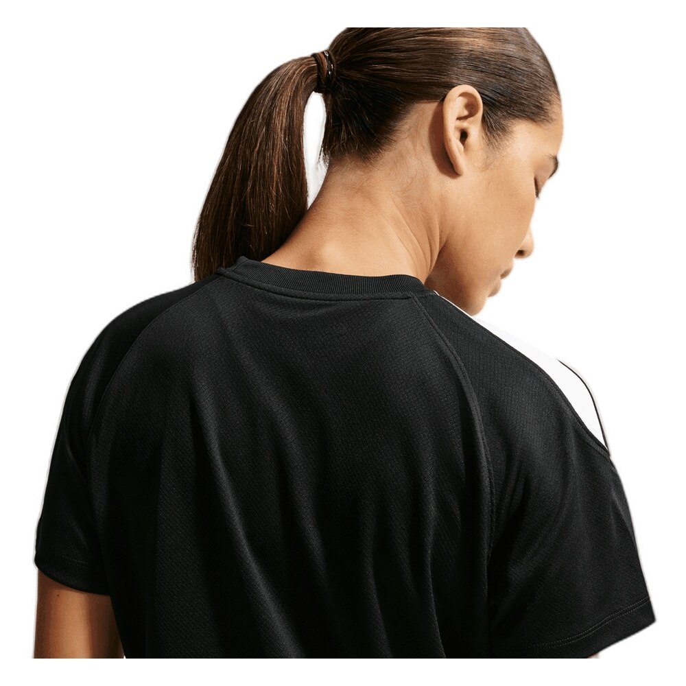 Nike Dri-FIT Strike 26 Treningstrøye Dame Sort/Hvit