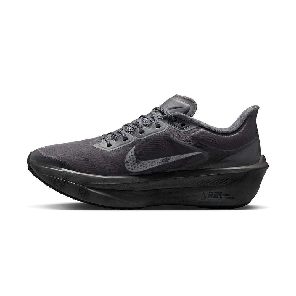 Nike Zoom Fly 6 Løpesko Herre Sort/Grå