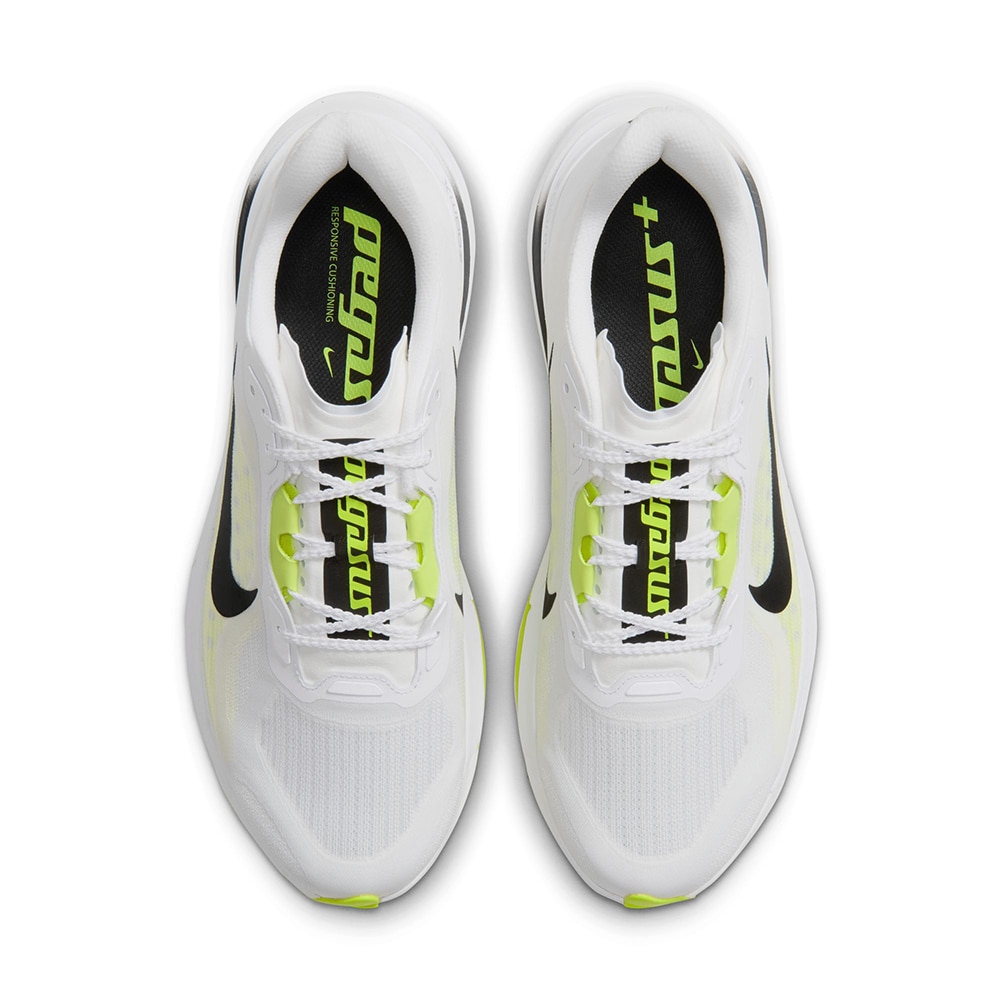 Nike Pegasus Plus 2 Løpesko Herre Hvit/Grønn