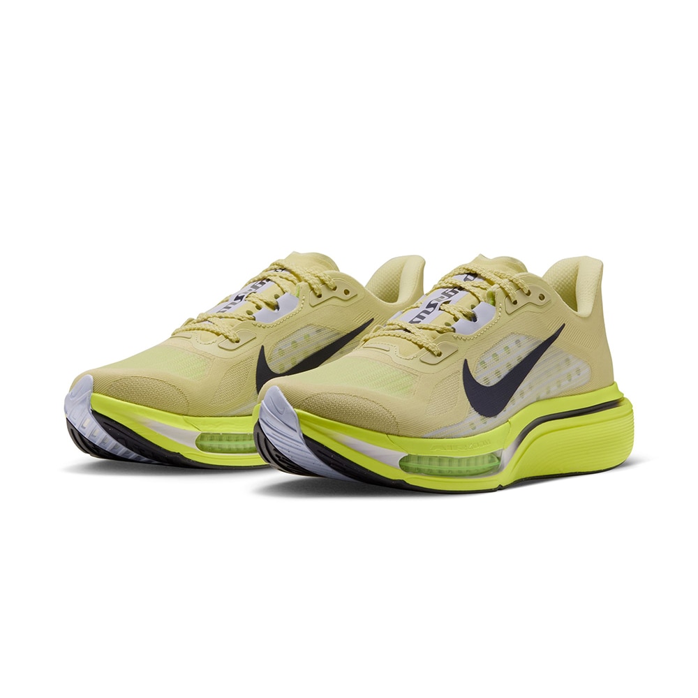 Nike Pegasus Plus 2 Løpesko Dame Beige/Volt