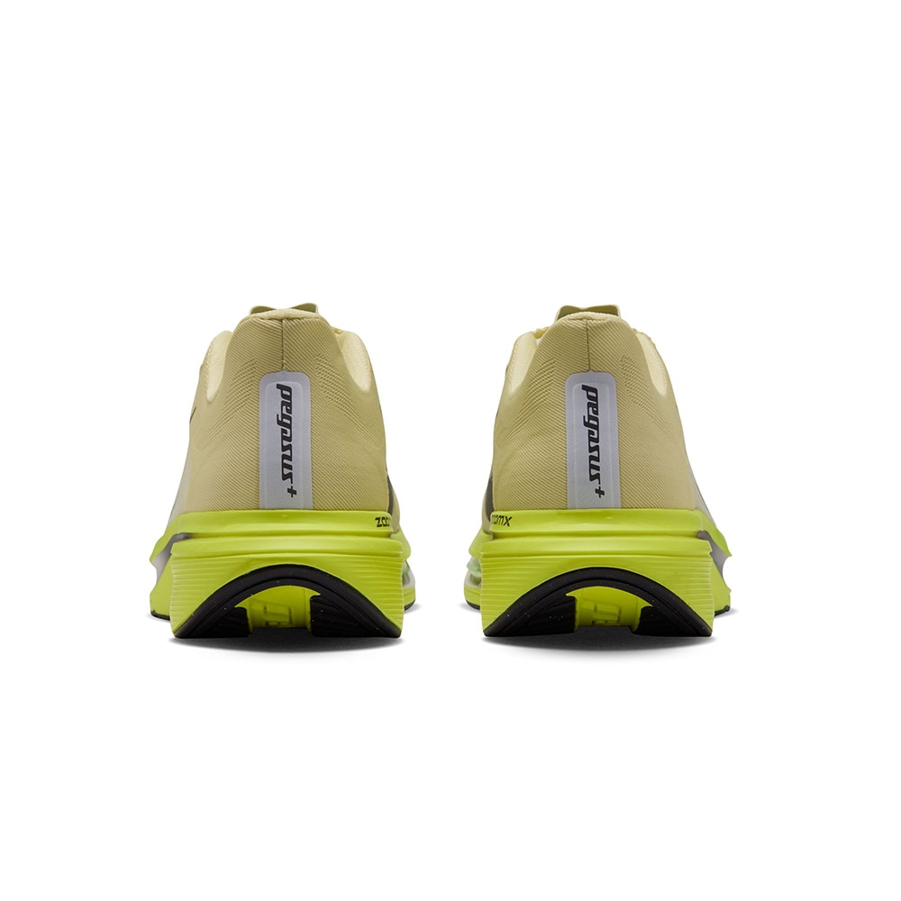 Nike Pegasus Plus 2 Løpesko Dame Beige/Volt