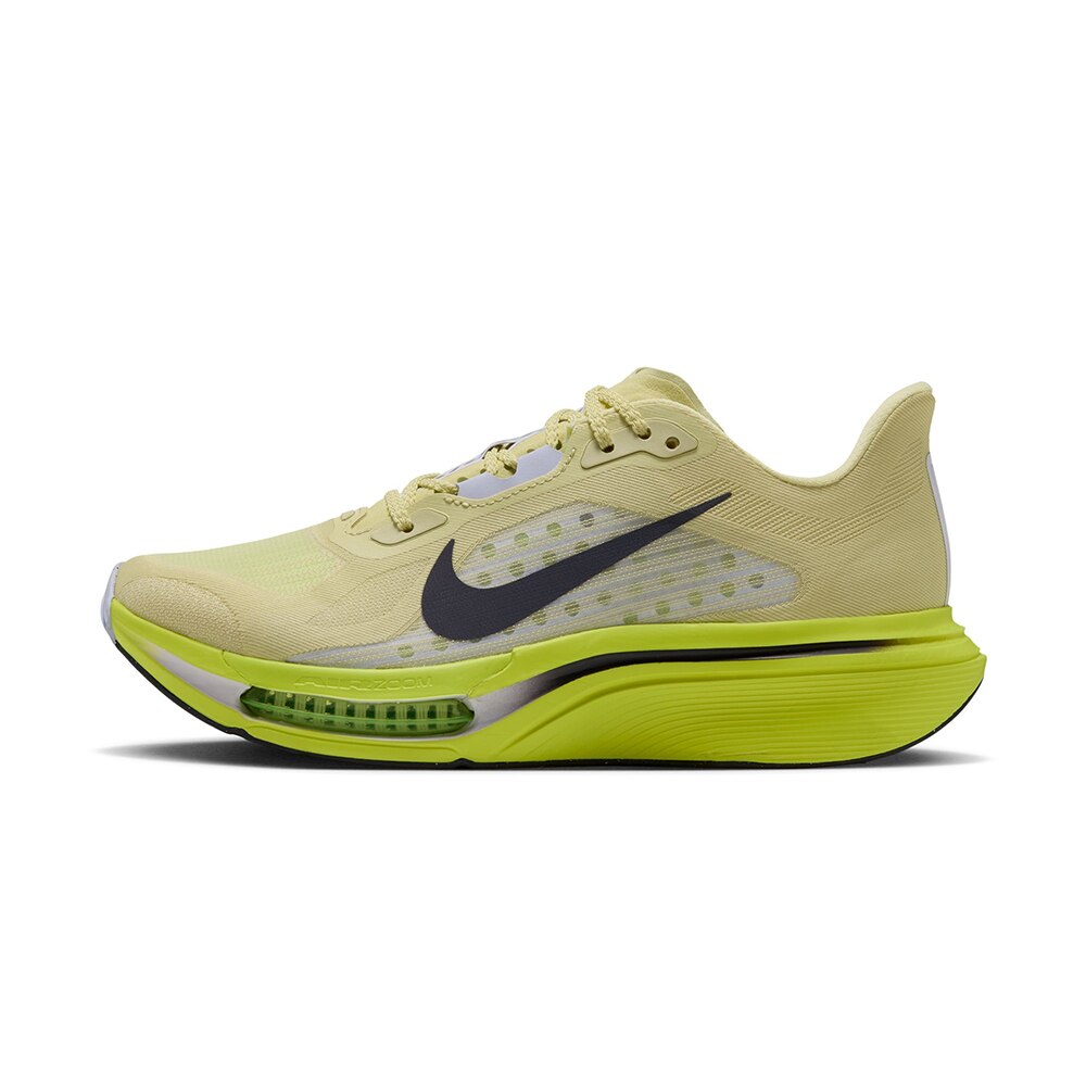 Nike Pegasus Plus 2 Løpesko Dame Beige/Volt