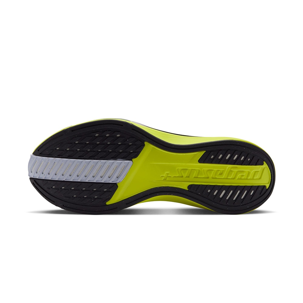 Nike Pegasus Plus 2 Løpesko Dame Beige/Volt