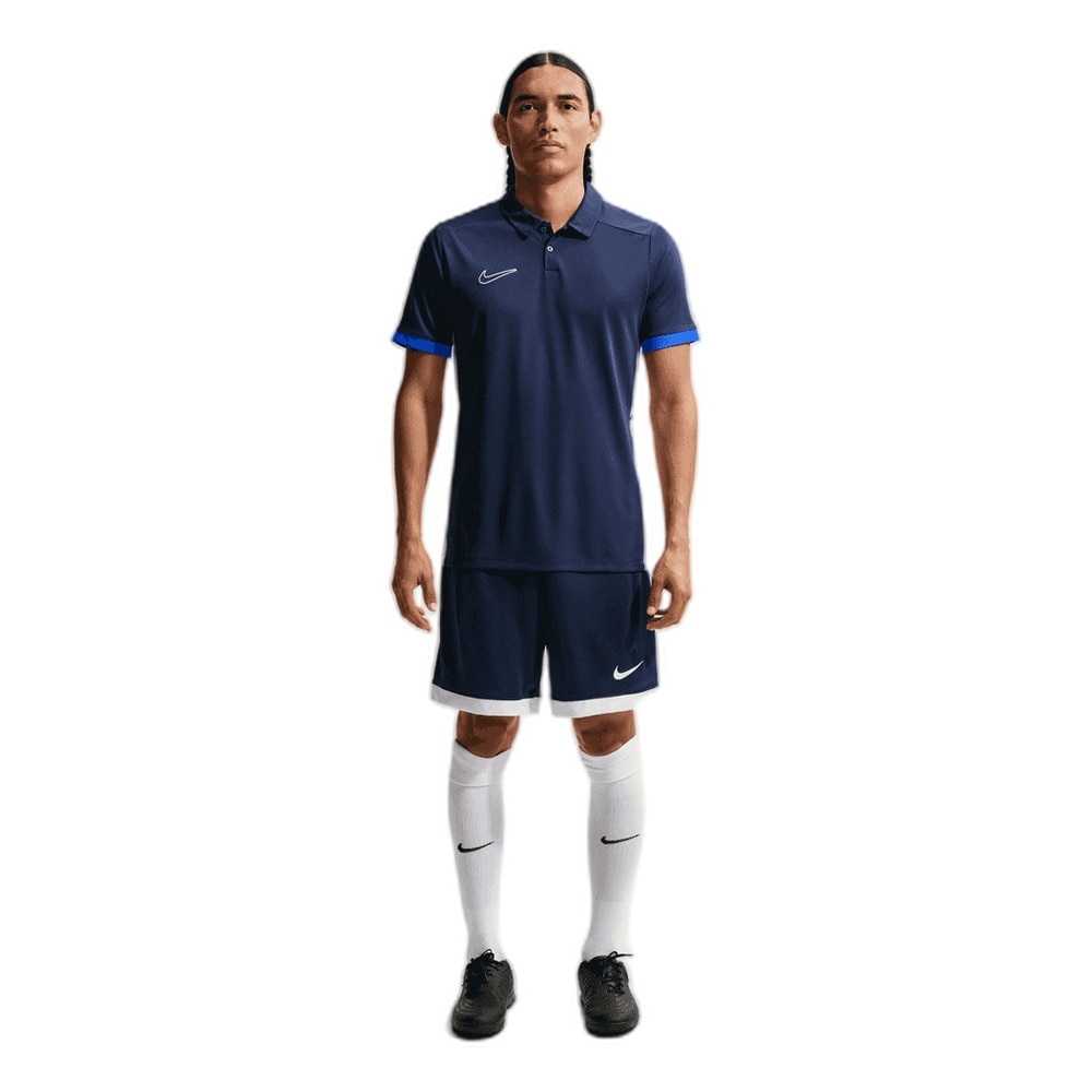 Nike Academy 25 Kortermet T-skjorte Herre Marine