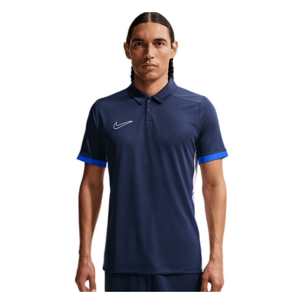 Nike Academy 25 Kortermet T-skjorte Herre Marine
