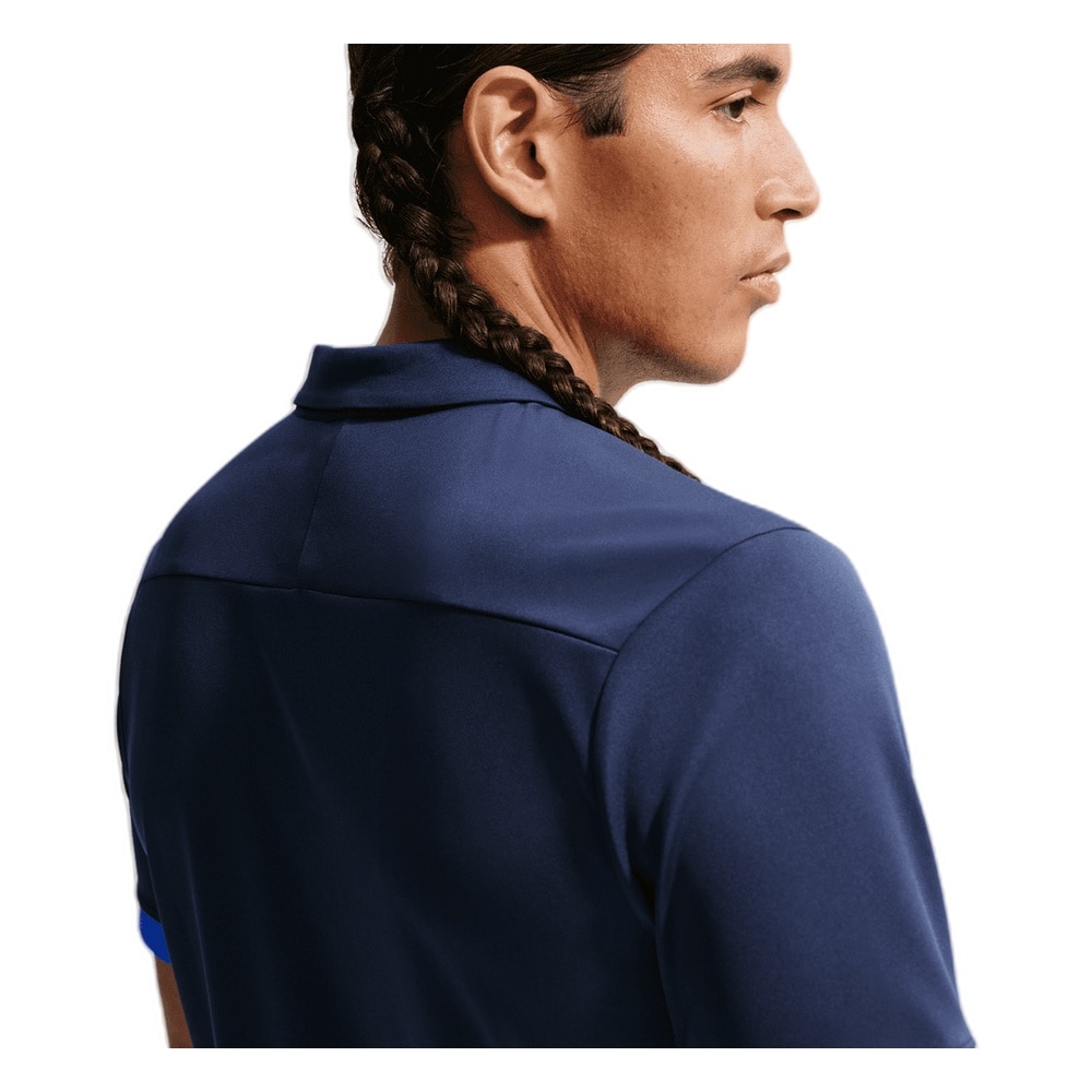 Nike Academy 25 Kortermet T-skjorte Herre Marine