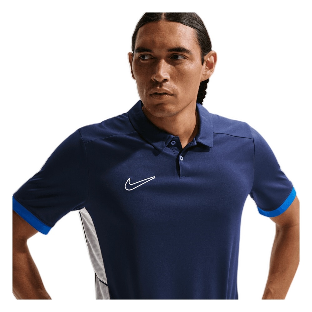 Nike Academy 25 Kortermet T-skjorte Herre Marine