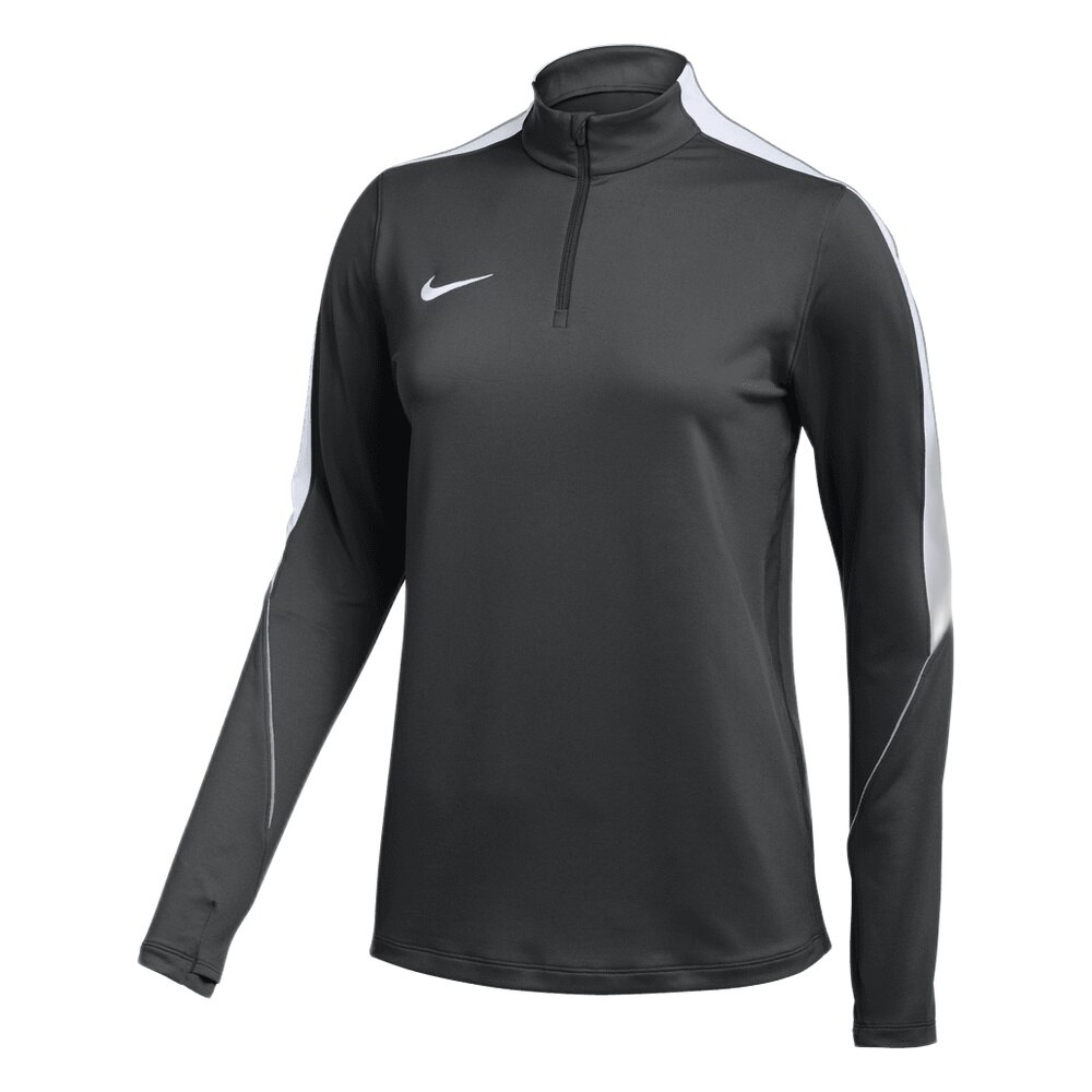 Nike Dri-FIT Strike 26 Treningsgenser Dame Sort/Hvit