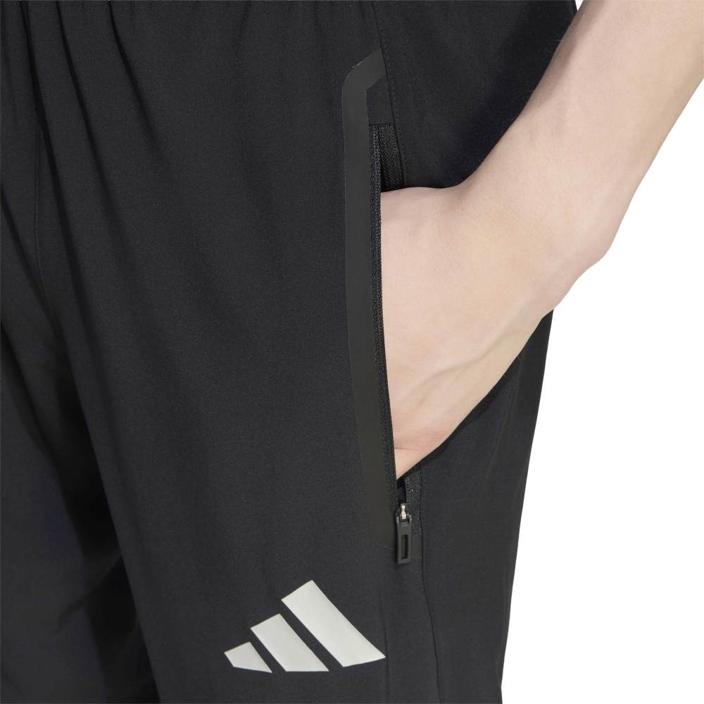 Adidas Liverpool FC Travel Bukse 26/27 Sort/Hvit