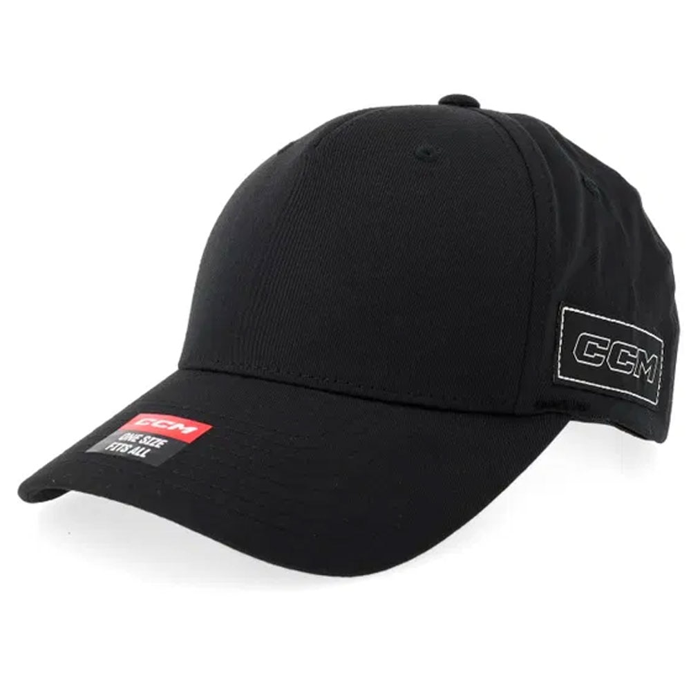Ccm Team Training Cap Svart