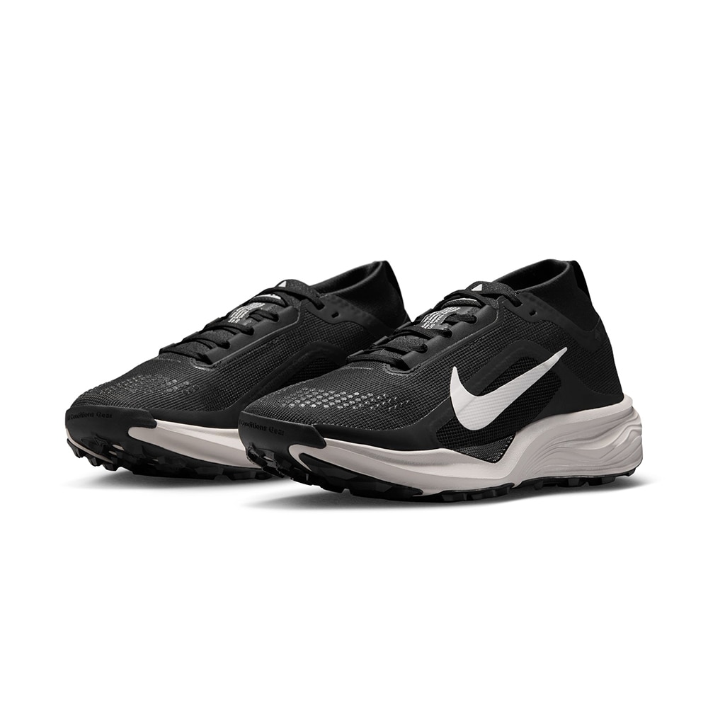Nike Pegasus Trail GORE-TEX Løpesko Dame Sort/Hvit