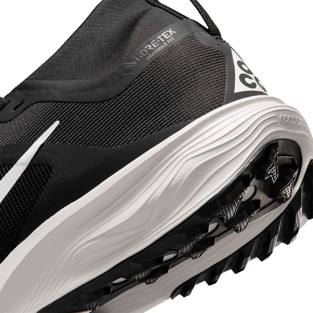 Nike Pegasus Trail GORE-TEX Løpesko Dame Sort/Hvit