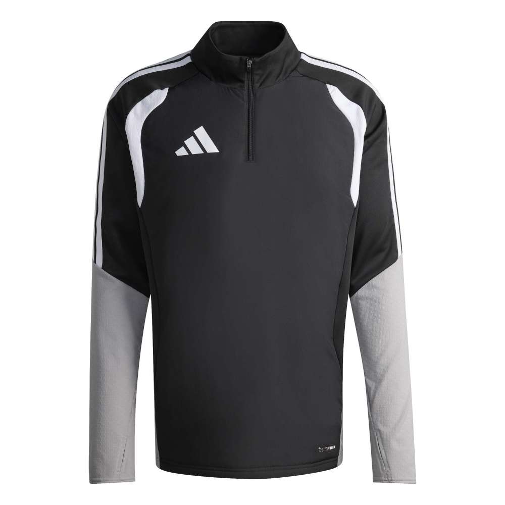Adidas Tiro 26 Competition Winterized Treningsgenser Sort/Grå