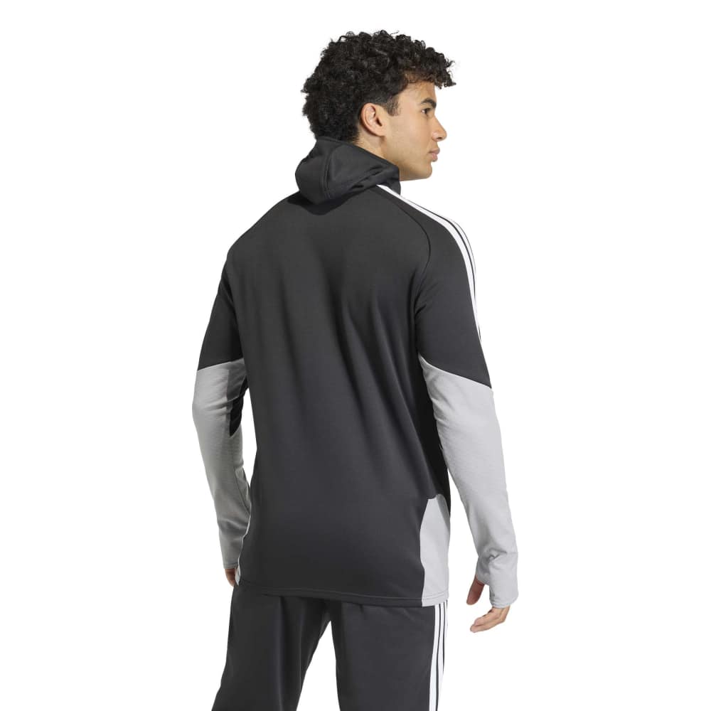Adidas Tiro 26 Competition Winterized Treningsgenser Sort/Grå