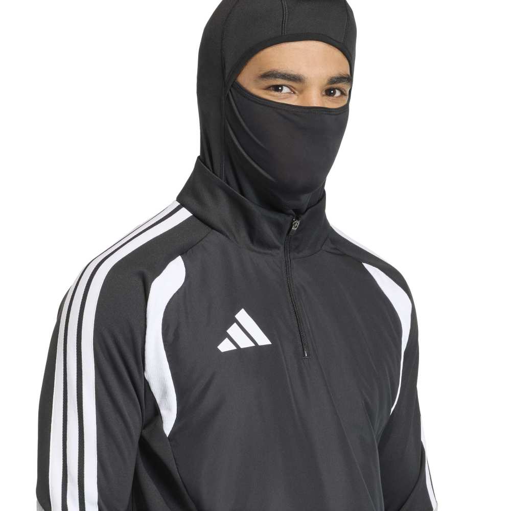 Adidas Tiro 26 Competition Winterized Treningsgenser Sort/Grå