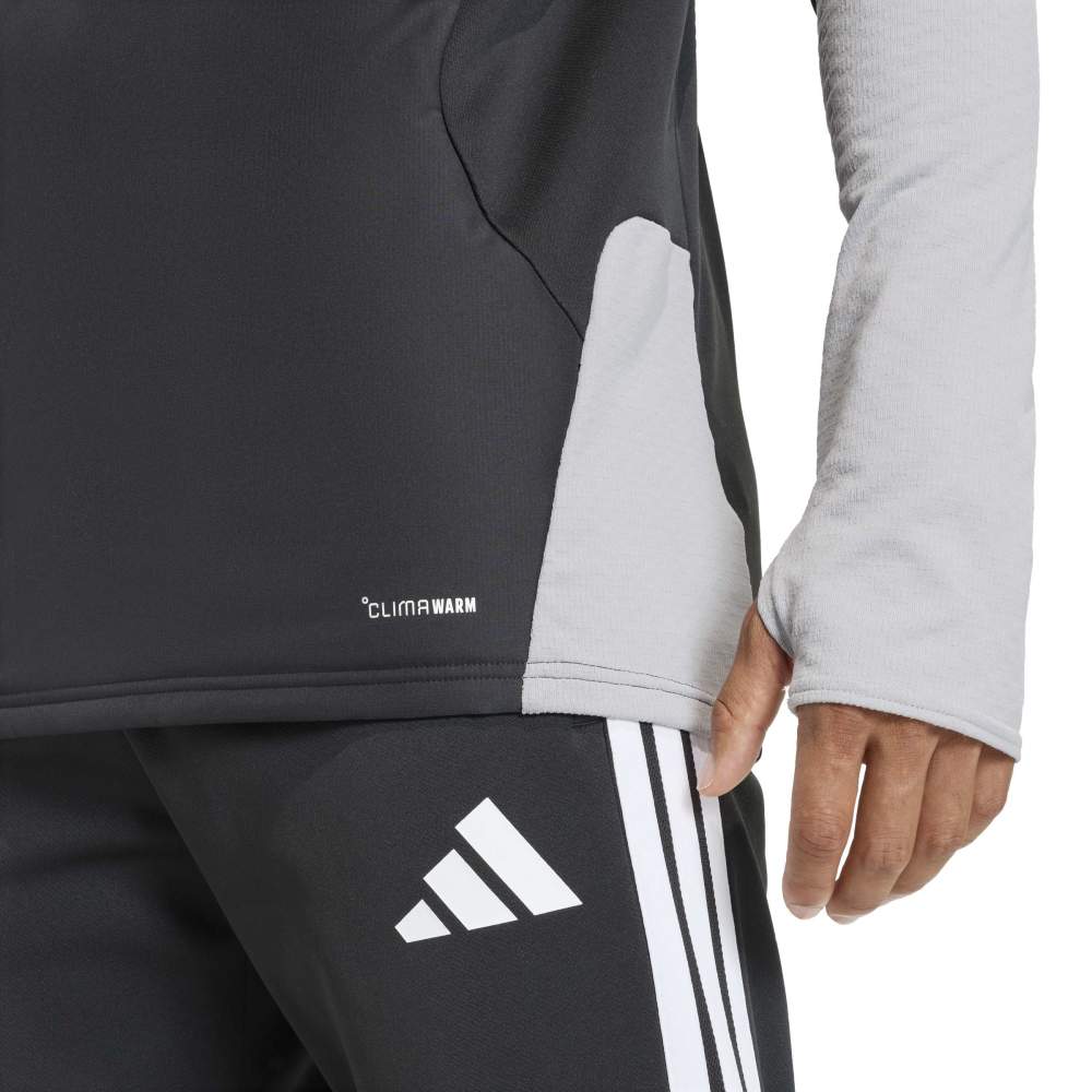 Adidas Tiro 26 Competition Winterized Treningsgenser Sort/Grå