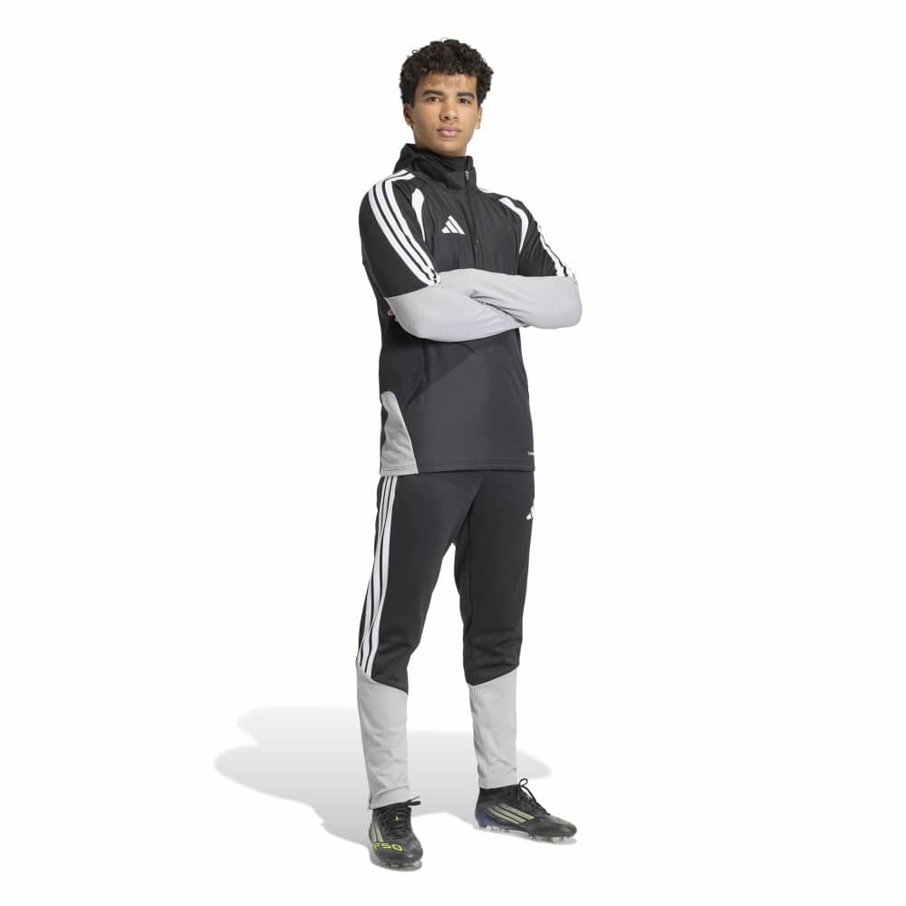 Adidas Tiro 26 Competition Winterized Treningsgenser Sort/Grå