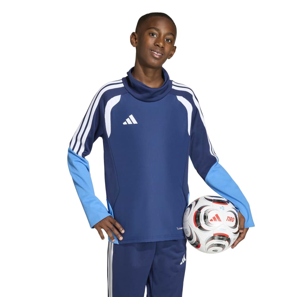 Adidas Tiro 26 Competition Winterized Treningsgenser Barn Marine/Blå