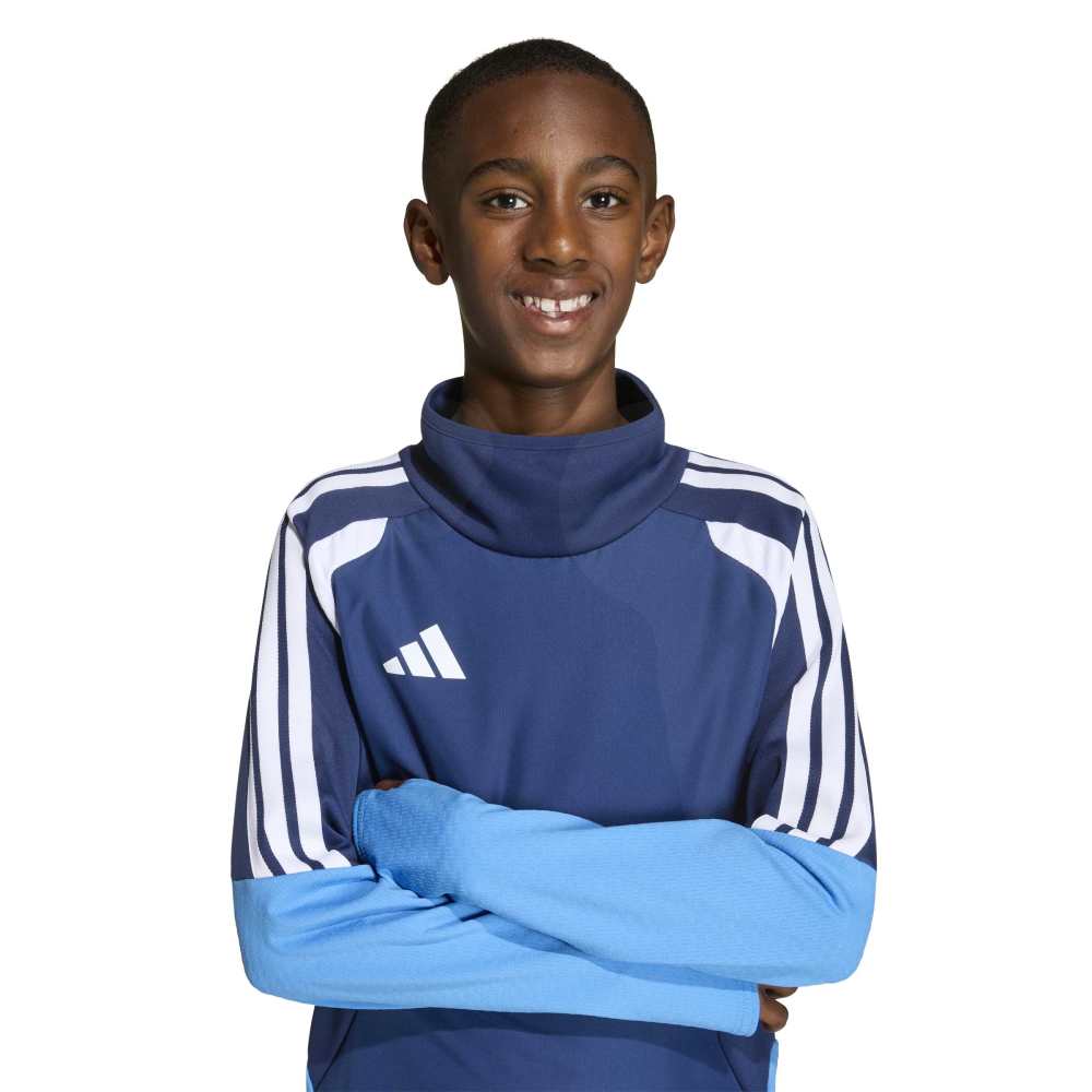 Adidas Tiro 26 Competition Winterized Treningsgenser Barn Marine/Blå