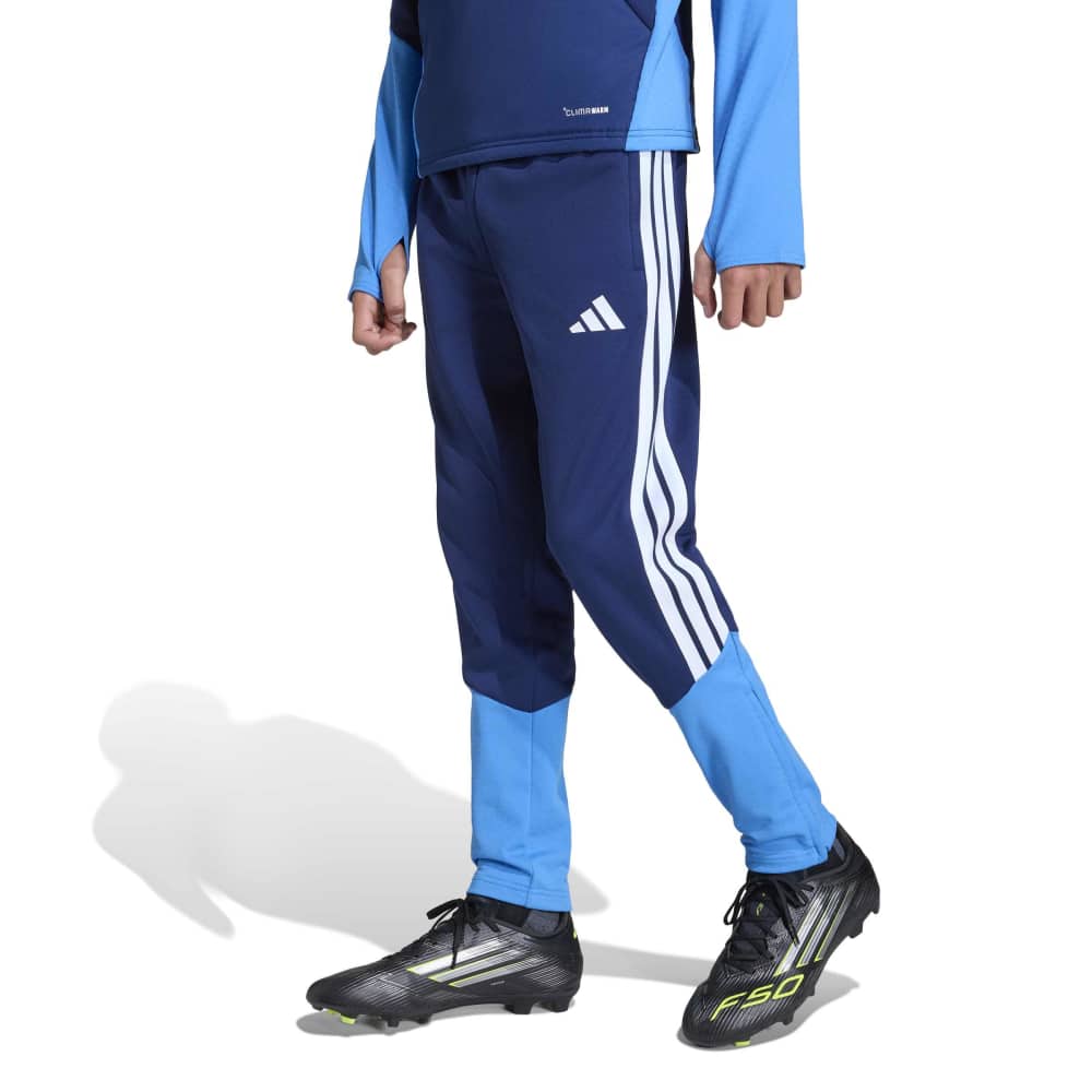 Adidas Tiro 26 Competition Winterized Treningsbukse Barn Marine/Blå