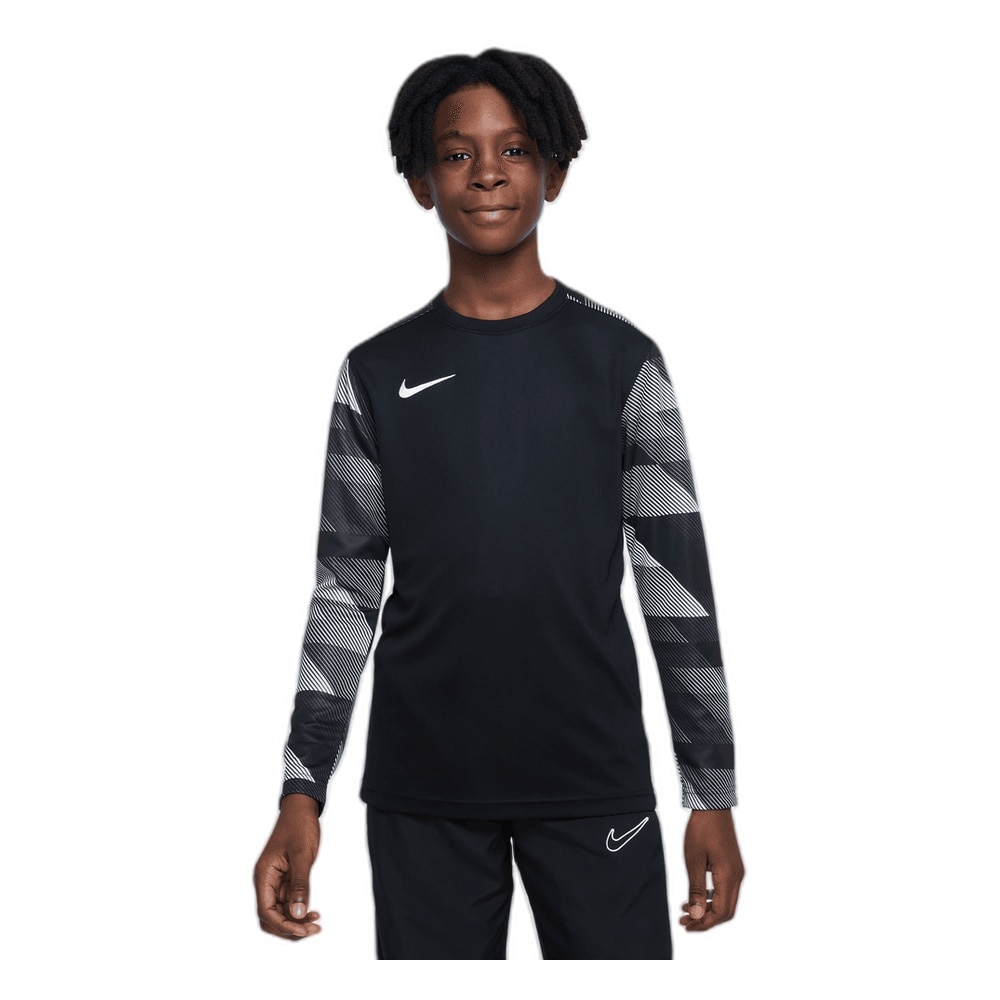 Nike Park IV Langermet Keeperdrakt Barn Sort